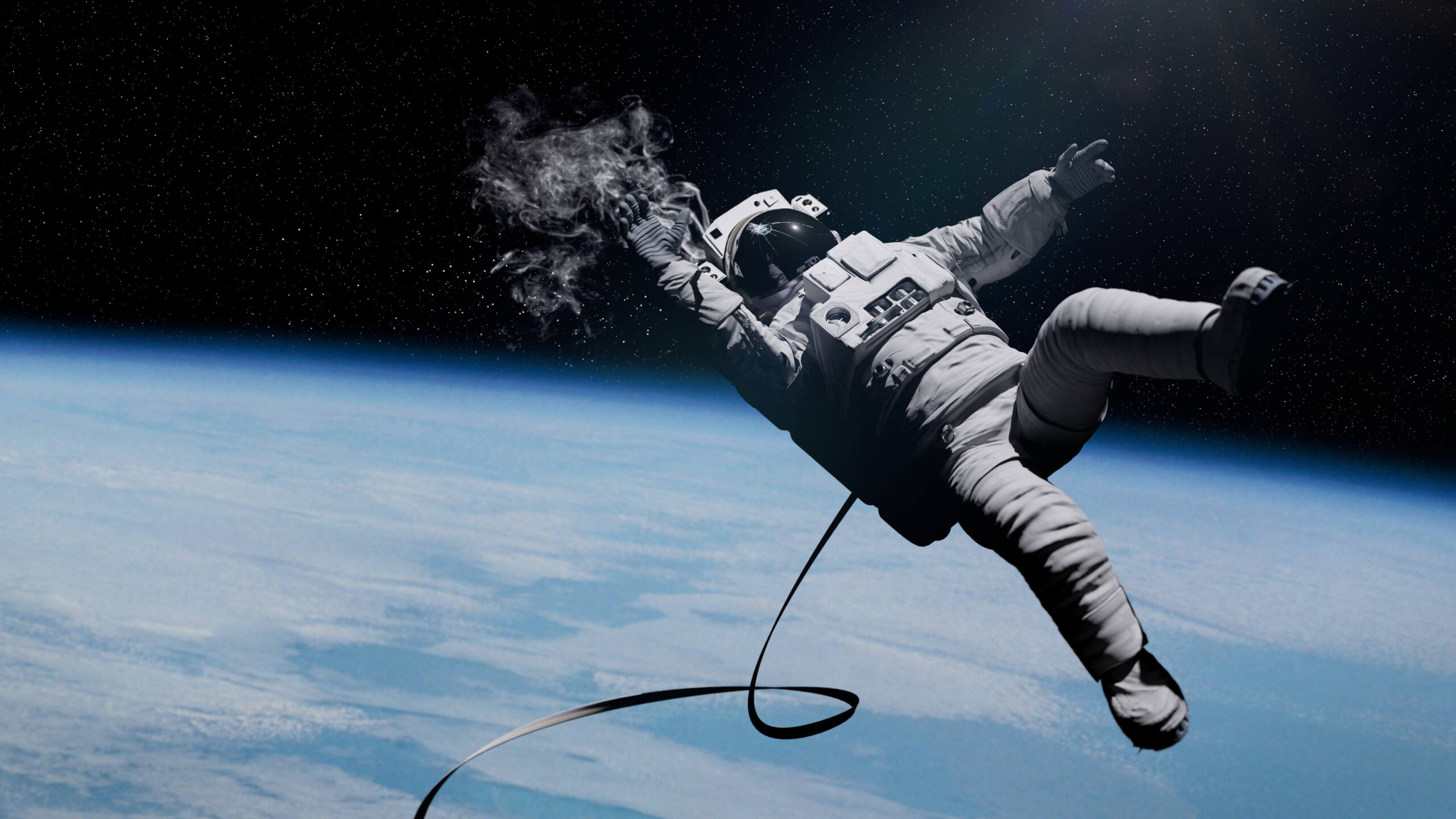 ‘Astronaut-in-distress’ romance scammer steals money from elderly woman 'Astronaut-in-distress' romance scammer steals money from elderly woman