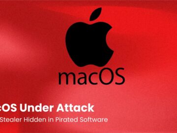 Atomic Stealer Hidden in Pirated Software