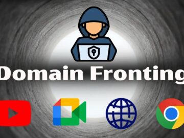 Attackers Use Domain Fronting to Tunnel Malicious Traffic via Google Meet, YouTube and Chrome Update Servers