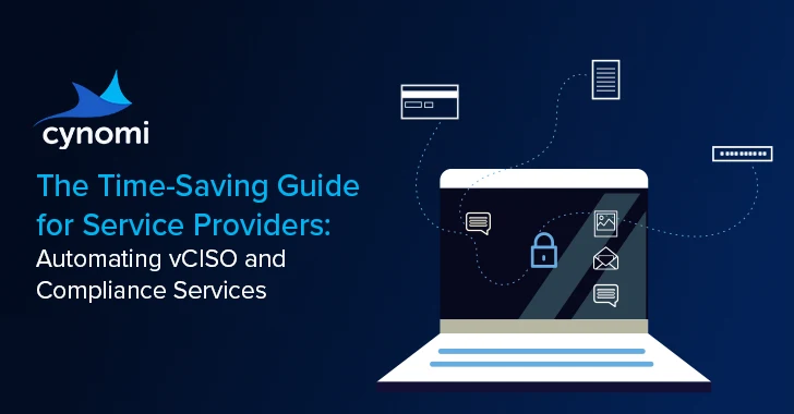Automating vCISO and Compliance Services Automating vCISO and Compliance Services