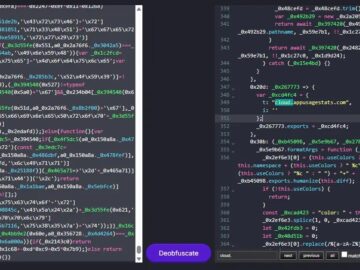 Beware of Fake Online Speedtest Application With Obfuscated JS Codes
