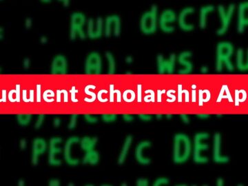 Beware of Fraudulent Scholarship Apps Attacking Students in Defarud Campaign