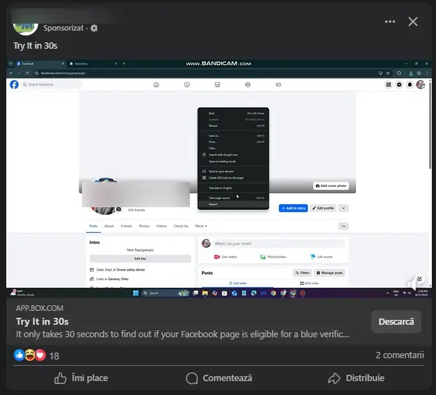 Beware of Malicious Facebook Ads With Meta Verified Steals User Account Details Beware of Malicious Facebook Ads With Meta Verified Steals User Account Details