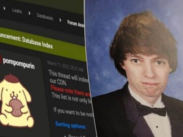 BreachForums Founder Conor Fitzpatrick Resentenced to 3 Years in Prison
