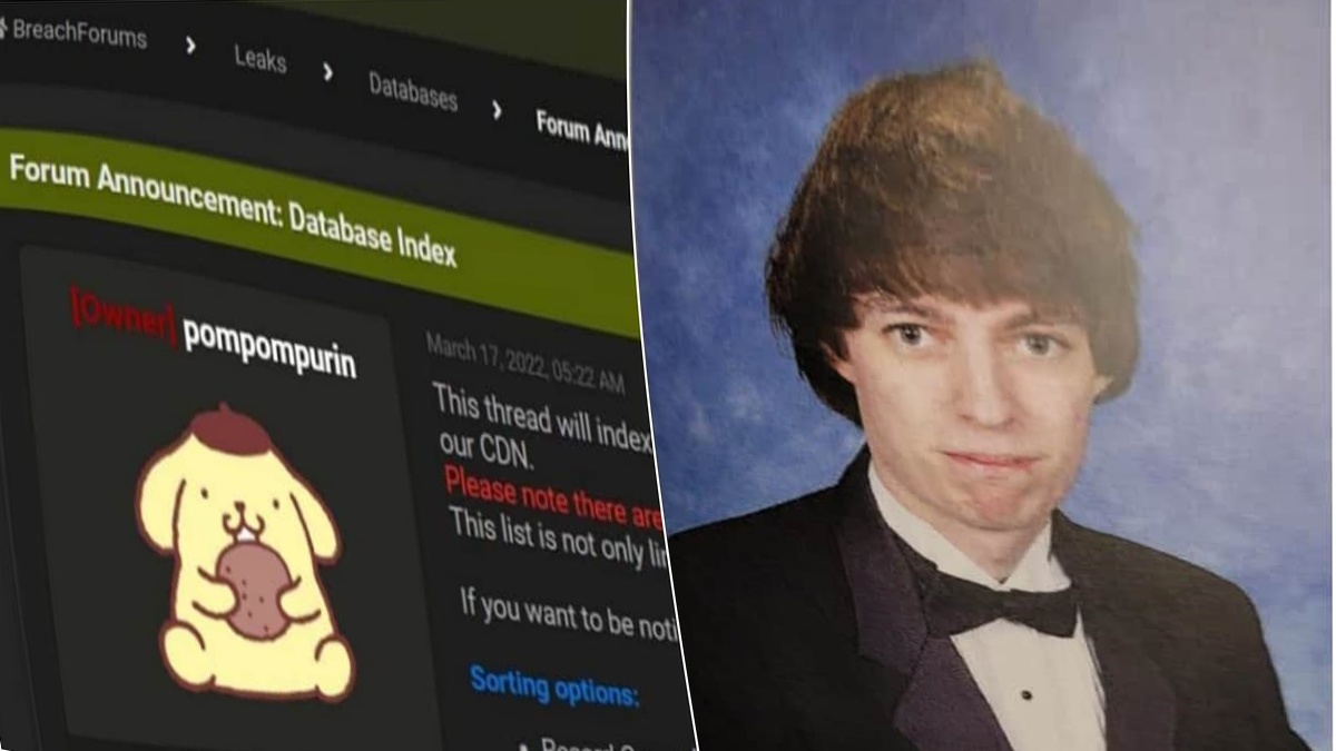 BreachForums Founder Conor Fitzpatrick Resentenced to 3 Years in Prison BreachForums Founder Conor Fitzpatrick Resentenced to 3 Years in Prison