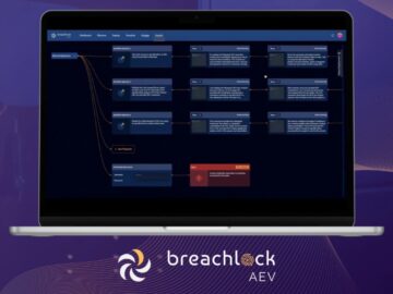 Breachlock Named Sample Vendor for PTaaS and AEV in Two 2025 Gartner Reports