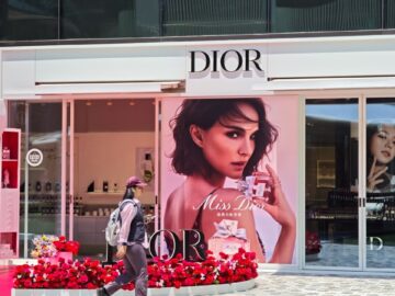 Breaking | Dior fined in China for sending data overseas without security screening