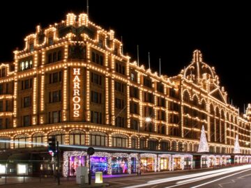 Harrods Data Breach