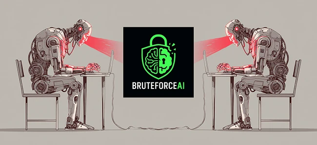 BruteForceAI: Free AI-powered login brute force tool BruteForceAI: Free AI-powered login brute force tool