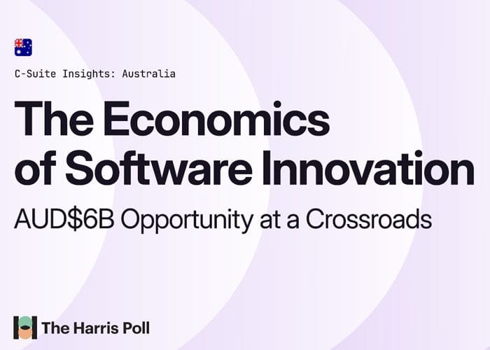 C-Suite Survey Reveals Software Innovation driving revenue C-Suite Survey Reveals Software Innovation driving revenue