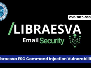 CISA Issues Alert on Actively Exploited Libraesva ESG Command Injection Vulnerability