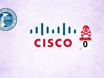 CISA Warns of Cisco Firewall 0-Day Vulnerabilities Actively Exploited in the Wild