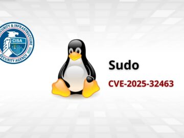 CISA Warns of Linux Sudo Vulnerability Actively Exploited in Attacks