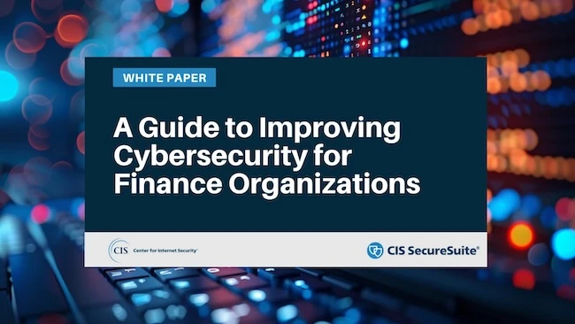 Download: Cyber defense guide for the financial sector Download: Cyber defense guide for the financial sector