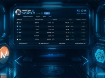 Canada dismantles TradeOgre exchange, seizes $40 million in crypto