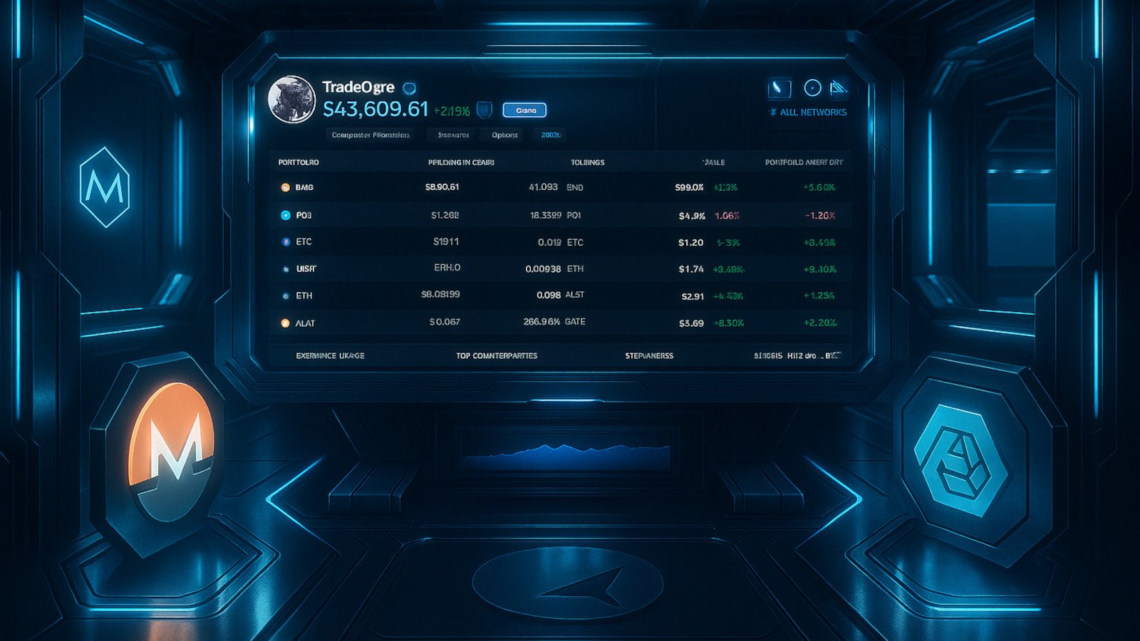 Canada dismantles TradeOgre exchange, seizes $40 million in crypto Canada dismantles TradeOgre exchange, seizes $40 million in crypto