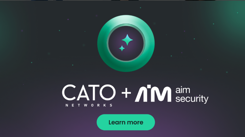Cato Networks acquires AI security startup Aim Security