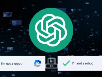 ChatGPT Tricked Into Bypassing CAPTCHA Security and Enterprise Defenses