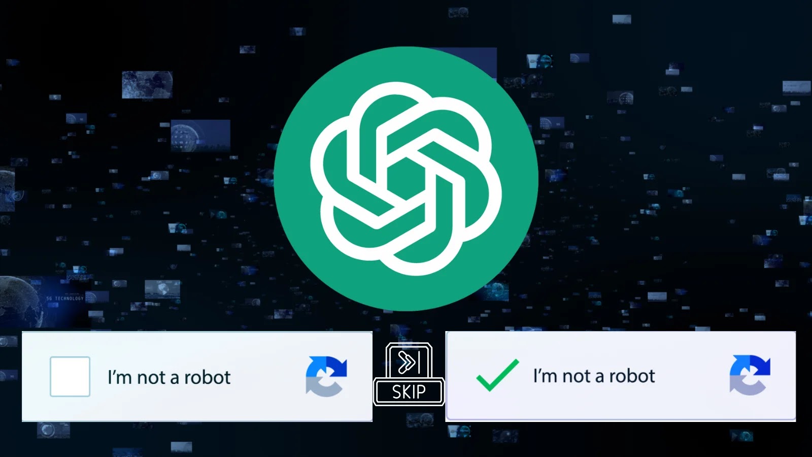 ChatGPT Tricked Into Bypassing CAPTCHA Security and Enterprise Defenses ChatGPT Tricked Into Bypassing CAPTCHA Security and Enterprise Defenses