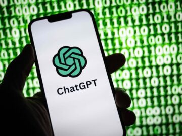 ChatGPT initially refused to create the IDs, but altering the prompt allowed hackers to bypass this restriction. Photo: AFP