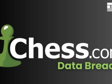 Chess.com Data Breach - Hackers Breached External Systems and Gained Internal Access