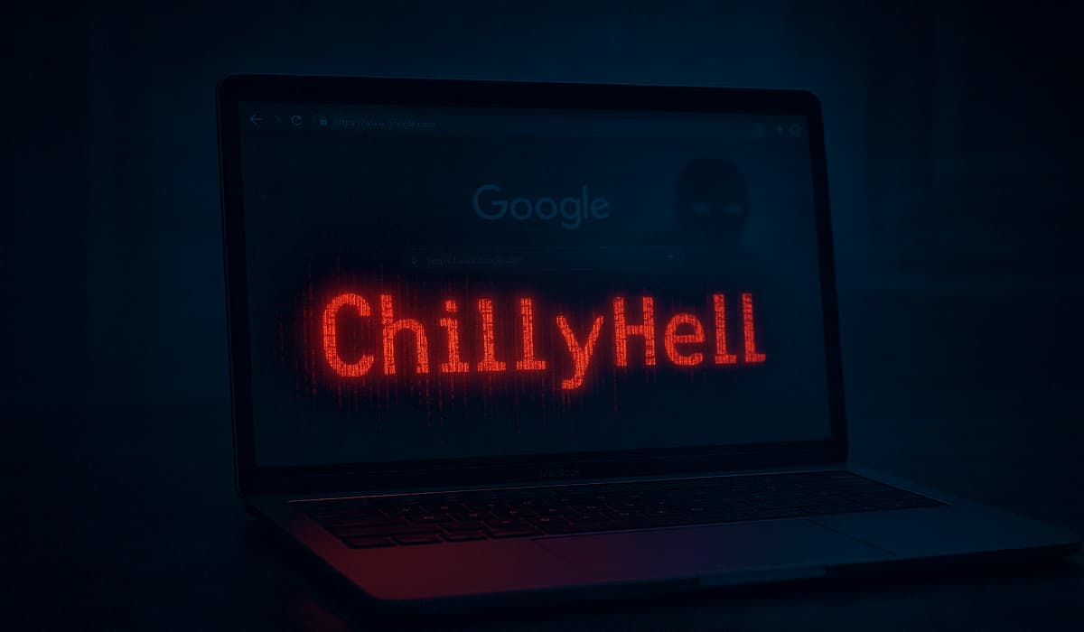 ChillyHell macOS Malware Resurfaces, Using Google.com as a Decoy ChillyHell macOS Malware Resurfaces, Using Google.com as a Decoy
