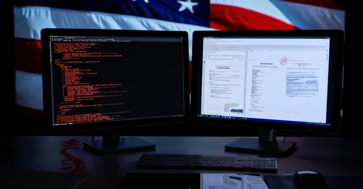 China-Linked APT41 Hackers Target U.S. Trade Officials Amid 2025 Negotiations China-Linked APT41 Hackers
