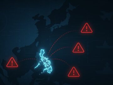 Chinese APT Hits Philippine Military Firm with New EggStreme Fileless Malware
