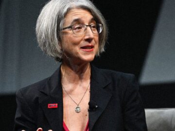 Cindy Cohn Is Leaving the EFF, but Not the Fight for Digital Rights