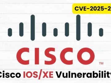 Cisco IOS/XE Vulnerability Allows Unauthorized Access to Confidential Data