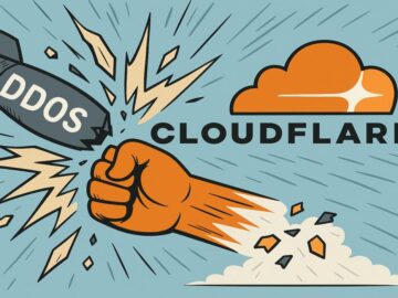 Cloudflare Mitigates Largest Ever Recorded DDoS Attack at 11.5 Tbps