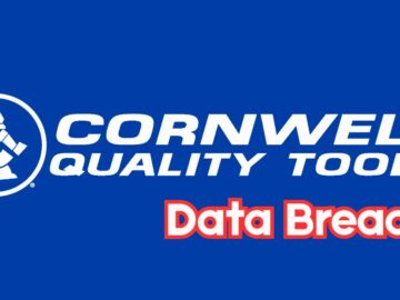 Cornwell Quality Tools Suffers Data Breach, 100,000 User Records Exposed