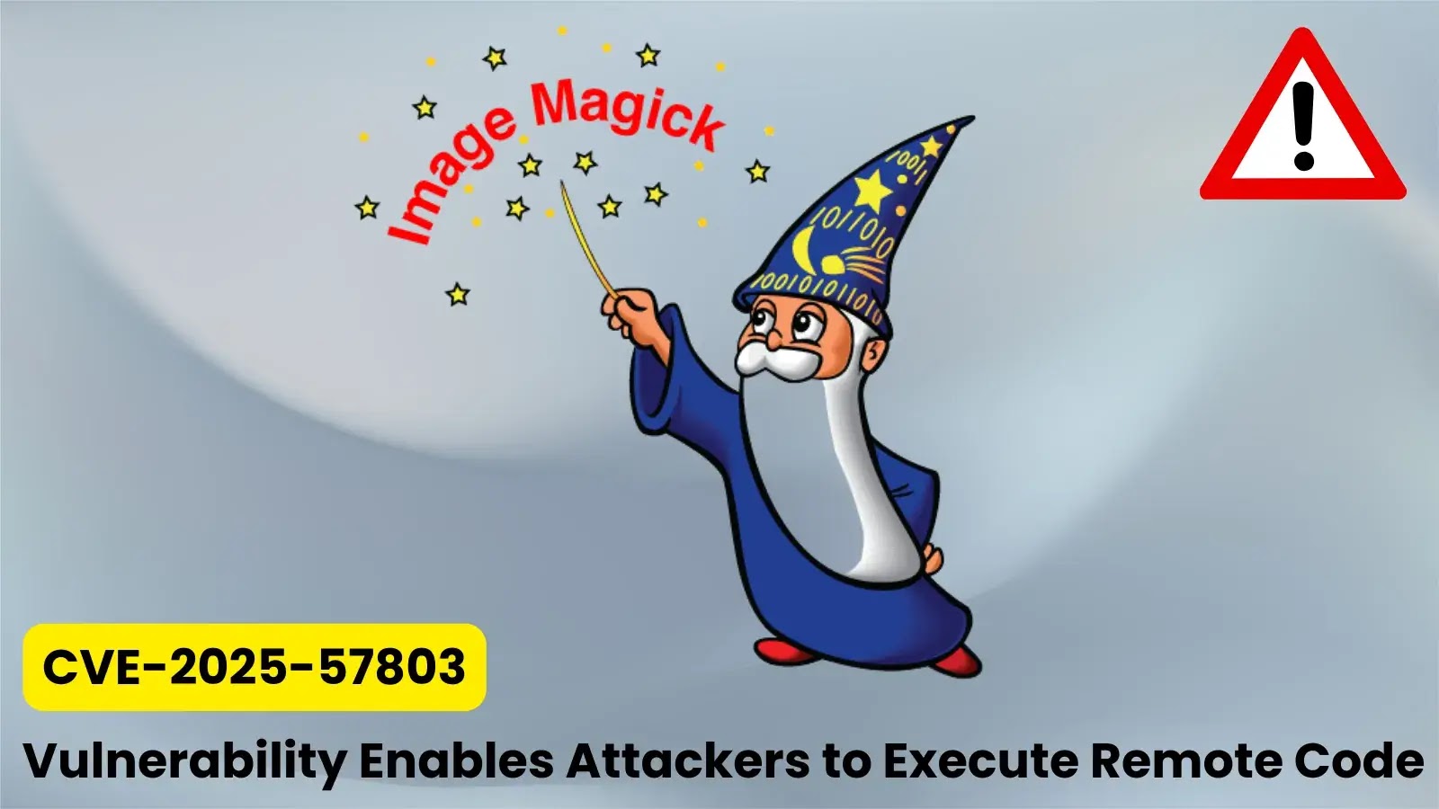 Critical ImageMagick Vulnerability Allows Remote Code Execution Critical ImageMagick Vulnerability Allows Remote Code Execution