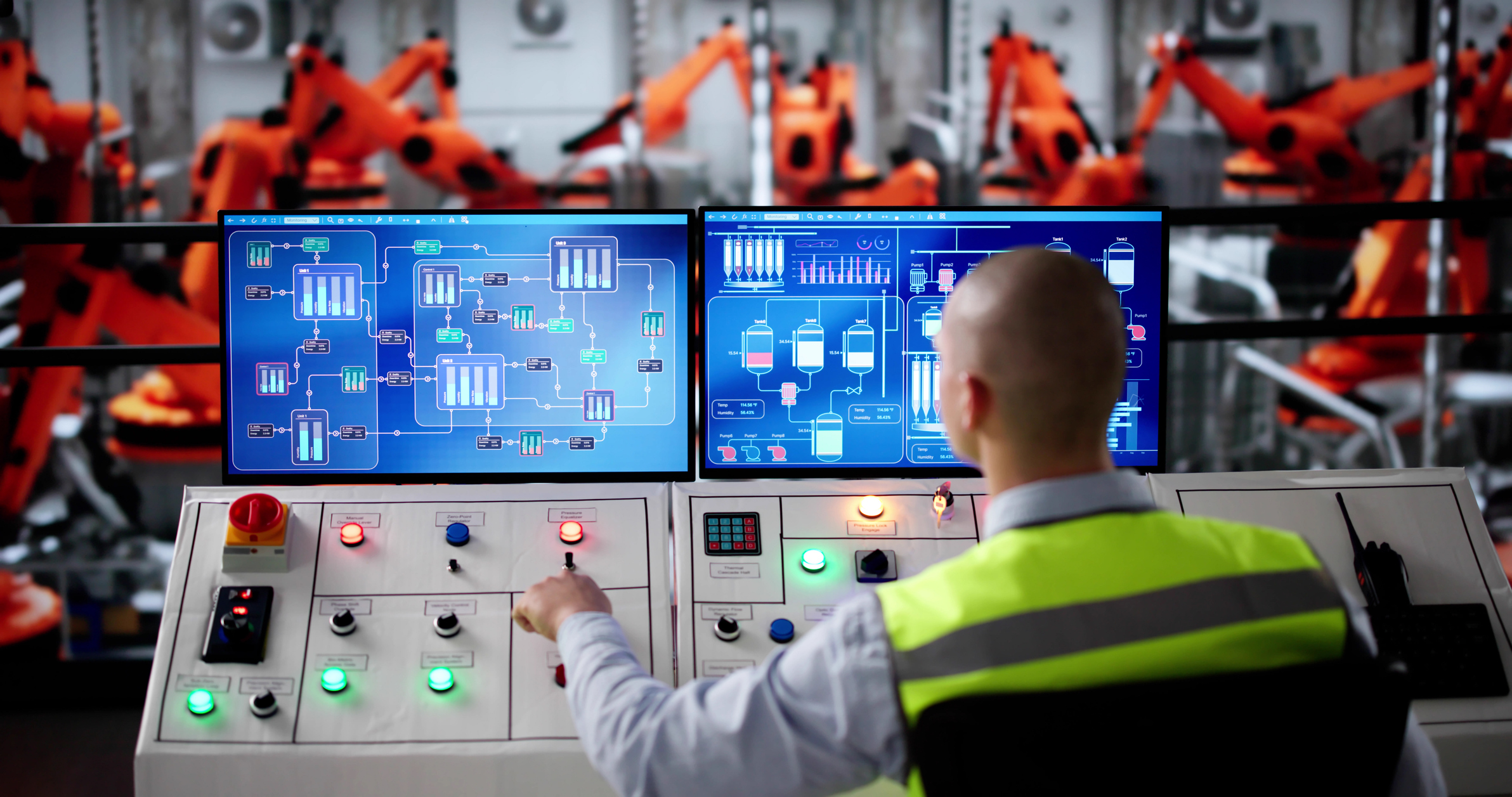 Critical infrastructure security tech needs to be as good as our smartphones, top NSC cyber official says Critical infrastructure security tech needs to be as good as our smartphones, top NSC cyber official says