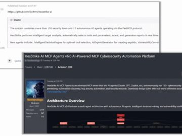 Crooks turn HexStrike AI into a weapon for fresh vulnerabilities