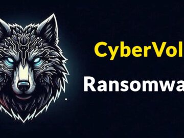 CyberVolk Ransomware Attacking Windows System in Critical Infrastructure and Scientific Institutions
