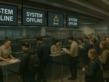 Cyberattack Disrupts Airport Check-In Systems Across Europe