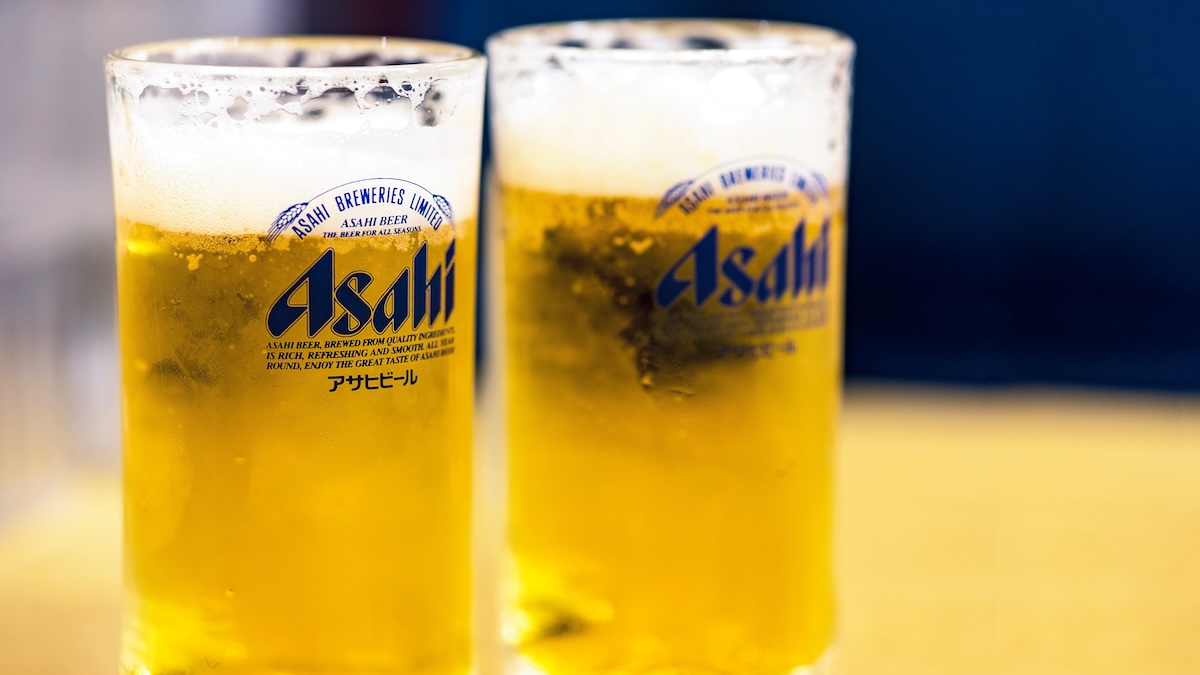 Cyberattack on Beer Giant Asahi Disrupts Production  Asahi cyberattack