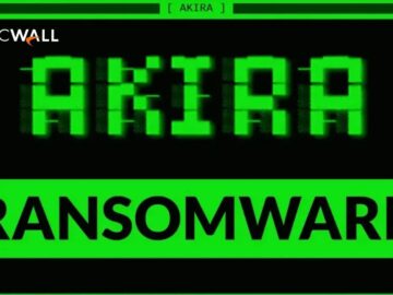 Cybercriminals Target SonicWall Firewalls to Deploy Akira Ransomware via Malicious Login Attempts