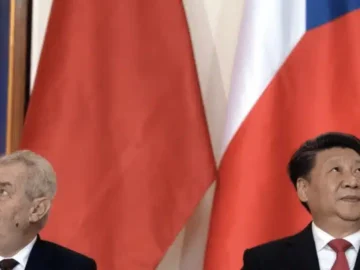Chinese Data Transfer, Czechia, Czechia Warning, China, Remote Administration, Critical Infrastructure