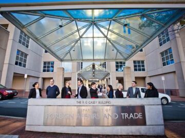DFAT targets cloud migration under 'discrete' $106m uplift program