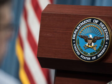Pentagon, Department of Defense, military