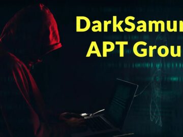 DarkSamural APT Group Malicious LNK and PDF Files to Steal Critical Data