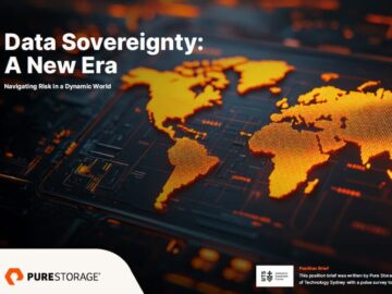 Data Sovereignty Emerges as Critical Business Risk