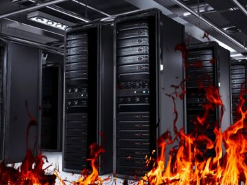 DataCenter Fire Takes 600+ South Korean Government Websites Offline