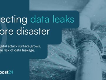Detecting Data Leaks Before Disaster