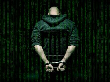 Hacker arrested