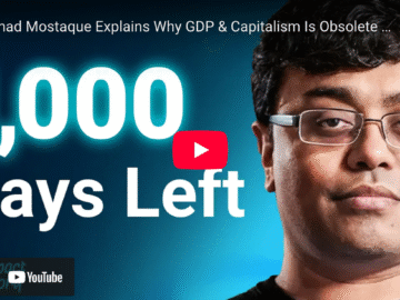 Emad Mostaque on the End of Capitalism