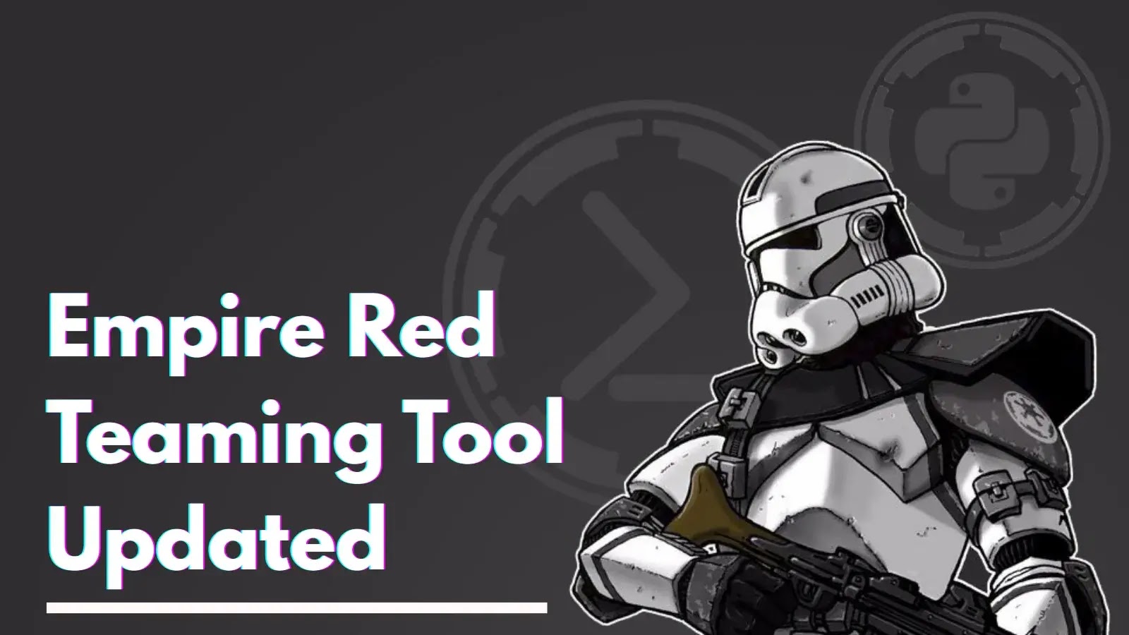 Empire Red Teaming Tool Updated With Enhanced Agents and API Support Empire Red Teaming Tool Updated With Enhanced Agents and API Support